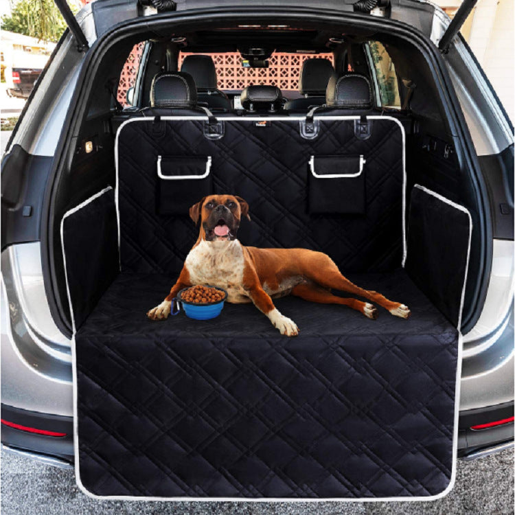 Car Pet Mat Car Pet Trunk Mat Car Dog Mat waterproof design