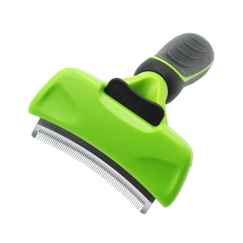 Deshedding Tool Pet Hair Remover for dogs and cats