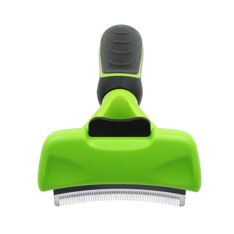 Deshedding Tool Pet Hair Remover for dogs and cats